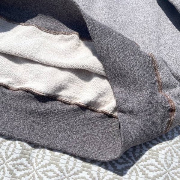 画像4: NOROLL "C&M HALF SWEAT" (4)