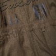 画像8: EVISEN SKATEBOARDS "HEMP JUMP SUITS" - OLIVE (8)