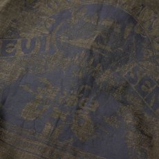 画像8: EVISEN SKATEBOARDS "HEMP JUMP SUITS" - BLACK (8)