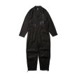 画像1: EVISEN SKATEBOARDS "HEMP JUMP SUITS" - BLACK (1)