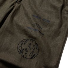 画像4: EVISEN SKATEBOARDS "HEMP JUMP SUITS" - BLACK (4)