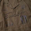 画像2: EVISEN SKATEBOARDS "HEMP JUMP SUITS" - OLIVE (2)