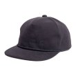 画像1: HELLRAZOR "TRADEMARK LOGO ARMY 5PANEL CAP" - BLACK (1)