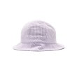 画像1: POP TRADING COMPANY "Pop Seersucker Bell Hat" - Violet (1)