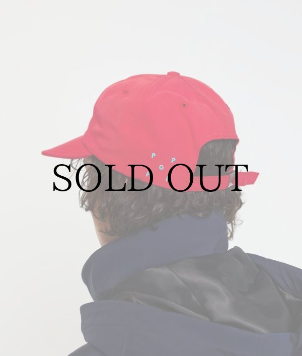 画像3: POP TRADING COMPANY "Pop Popshell Jacket" - Navy (3)