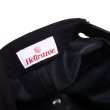 画像5: HELLRAZOR "TRADEMARK LOGO ARMY 5PANEL CAP" - BLACK (5)