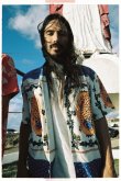 画像2: BRIXTON "BUNKER R FIESTA S/S WVN" - MEXICO CITY JAGUAR (2)