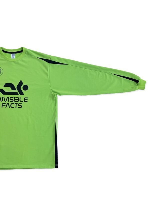 画像3: COMFORTABLE REASON "IF TRAINING TOP" - GREEN (3)