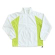 画像2: COMFORTABLE REASON "WARM UP LIGHT JACKET" - OFF (2)