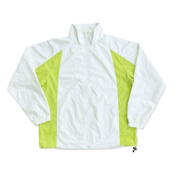 画像1: COMFORTABLE REASON "WARM UP LIGHT JACKET" - OFF (1)