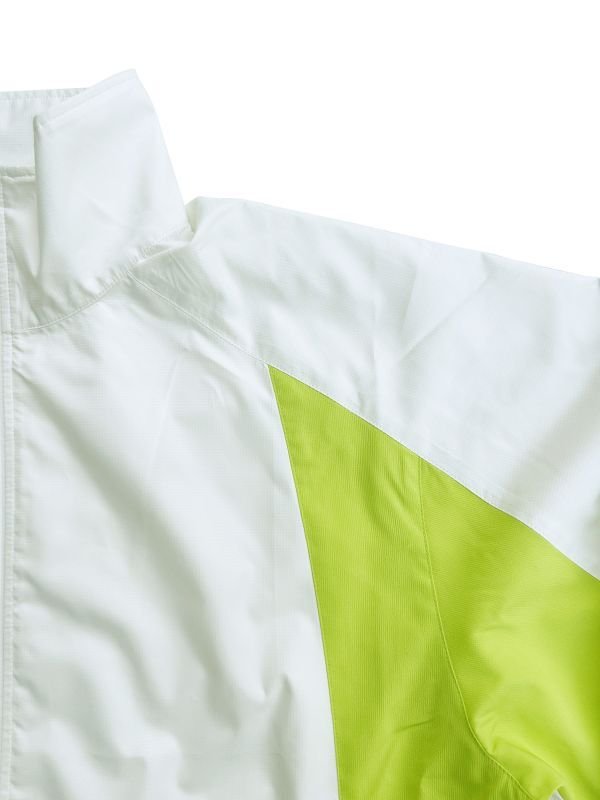 画像2: COMFORTABLE REASON "WARM UP LIGHT JACKET" - OFF (2)