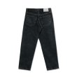 画像2: POLAR SKATE CO. "'89! PANTS" - WASHED BLACK (2)