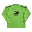 画像2: COMFORTABLE REASON "IF TRAINING TOP" - GREEN (2)