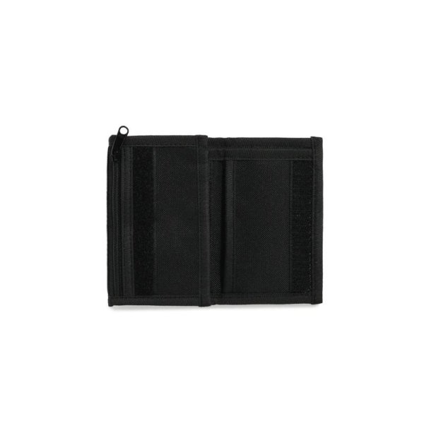 画像2: POLAR SKATE CO. "KEY WALLET VOLCANO" - BLACK (2)