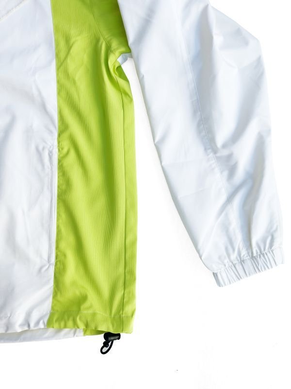 画像3: COMFORTABLE REASON "WARM UP LIGHT JACKET" - OFF (3)