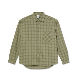 Mayoni POLARポーラーPOLAskat POLAR SKATE CO./ポーラースケートカンパニー】Ivan Half Zip