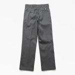 画像3: Dickies Skateboarding "Regular Fit Twill Pants" - Charcoal gray (3)