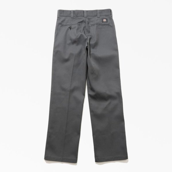 画像3: DICKIES " SKATEBOARDING REGULAR FIT TWILL PANTS"  - C,GRAY (3)