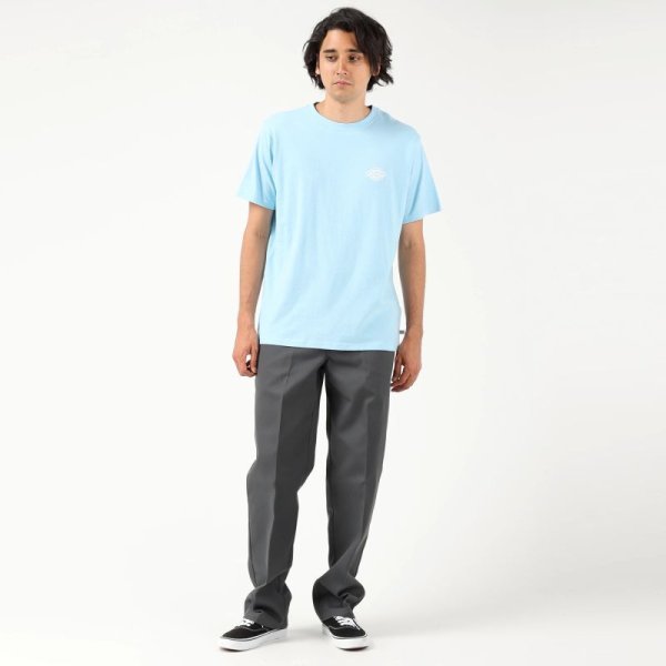 画像7: DICKIES " SKATEBOARDING REGULAR FIT TWILL PANTS"  - C,GRAY (7)