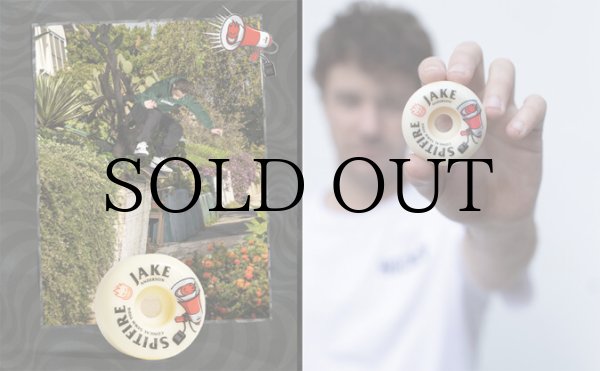 画像3: SPITFIRE WHEELS "CONICAL / JAKE ANDERSON" - 54mm 99DU (3)