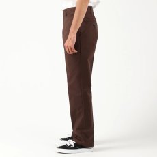 画像7: DICKIES " SKATEBOARDING SLIM FIT PANTS"  - CHOCOLATE BROWN (7)