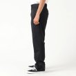 画像6: Dickies Skateboarding "Dickies Skateboarding Slim Fit Pants" - BLACK (6)