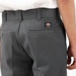 画像5: Dickies Skateboarding "Regular Fit Twill Pants" - Charcoal gray (5)