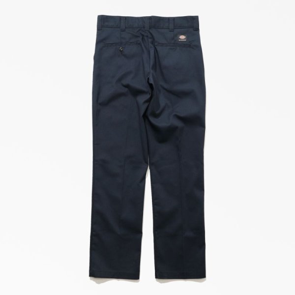 画像3: DICKIES " SKATEBOARDING SLIM FIT PANTS"  - DARK NAVY (3)