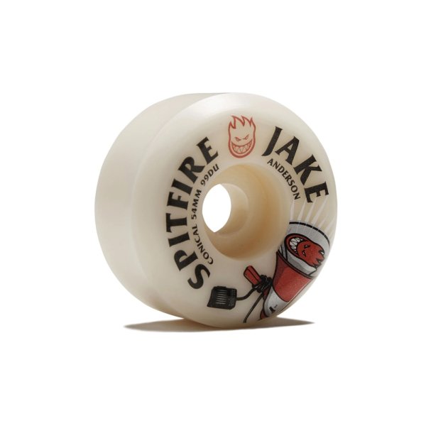 画像1: SPITFIRE WHEELS "CONICAL / JAKE ANDERSON" - 54mm 99DU (1)