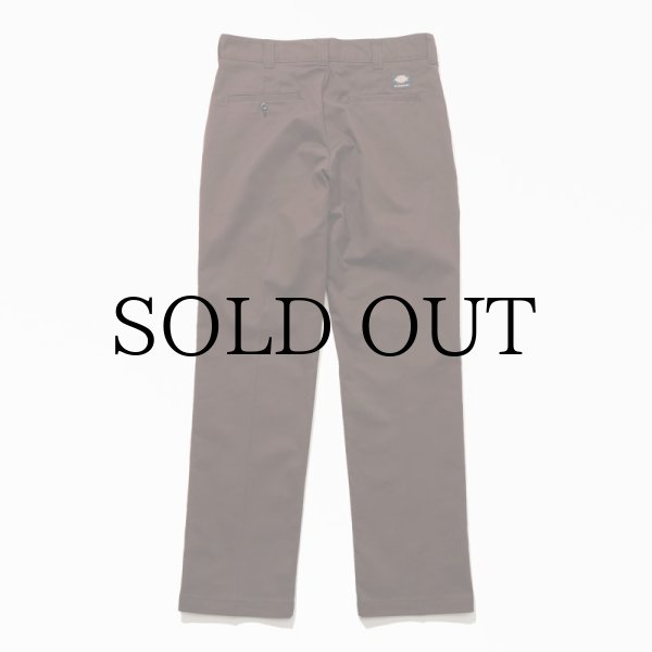 画像3: DICKIES " SKATEBOARDING SLIM FIT PANTS"  - CHOCOLATE BROWN (3)