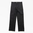 画像1: Dickies Skateboarding "Regular Fit Twill Pants" - Black (1)