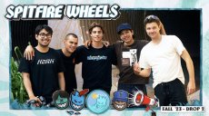 画像6: SPITFIRE WHEELS "CONICAL / JAKE ANDERSON" - 54mm 99DU (6)