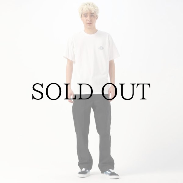 画像6: Dickies Skateboarding "Regular Fit Twill Pants" - Black (6)