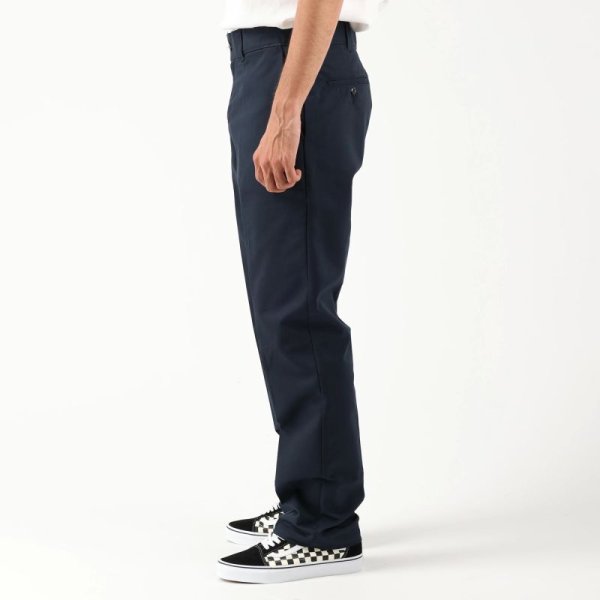 画像7: DICKIES " SKATEBOARDING SLIM FIT PANTS"  - DARK NAVY (7)