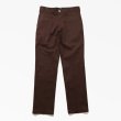 画像1: Dickies Skateboarding "Dickies Skateboarding Slim Fit Pants" - CHOCOLATE BROWN (1)