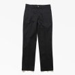 画像1: Dickies Skateboarding "Dickies Skateboarding Slim Fit Pants" - BLACK (1)