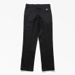 画像3: Dickies Skateboarding "Dickies Skateboarding Slim Fit Pants" - BLACK (3)