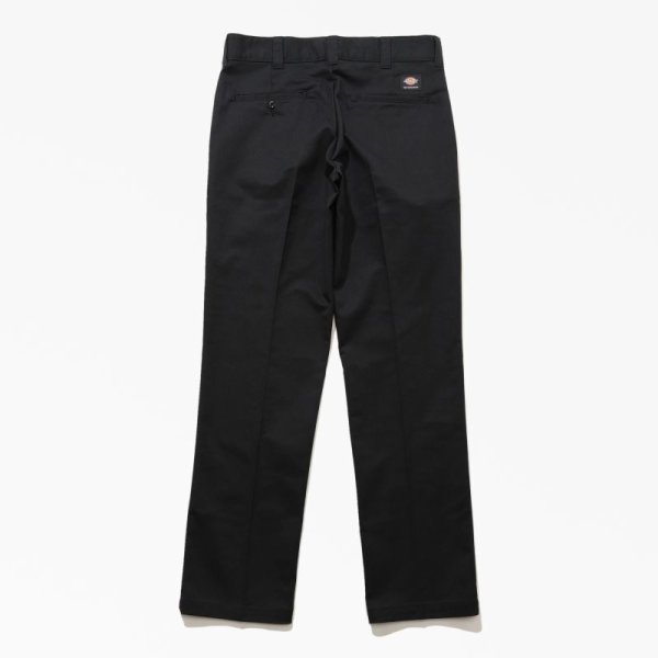 画像3: DICKIES " SKATEBOARDING SLIM FIT PANTS"  - BLACK (3)