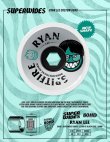 画像3: SPITFIRE WHEELS "SUPERWIDES RYAN LEE CUSTOM 80HD" - 60mm (3)