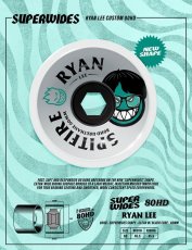 画像3: SPITFIRE WHEELS "SUPERWIDES RYAN LEE CUSTOM 80HD" - 60mm (3)