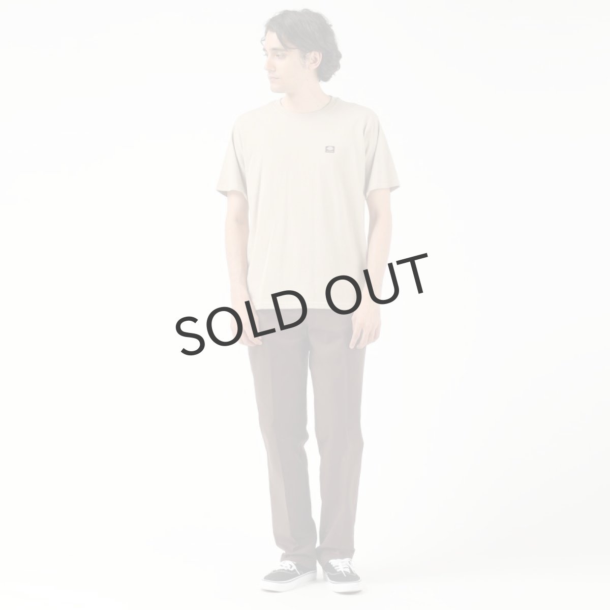 画像6: DICKIES " SKATEBOARDING SLIM FIT PANTS"  - CHOCOLATE BROWN (6)