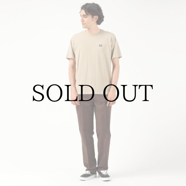 画像6: DICKIES " SKATEBOARDING SLIM FIT PANTS"  - CHOCOLATE BROWN (6)