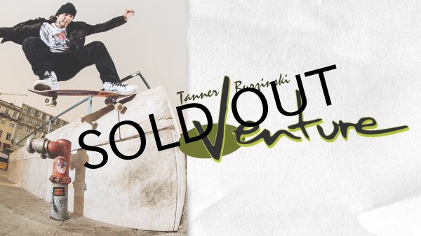 画像3: 【VENTURE TRUCKS】TANNER BURZINSKI PRO / AWAKE LTD - V-LIGHTS 5.2HI (3)