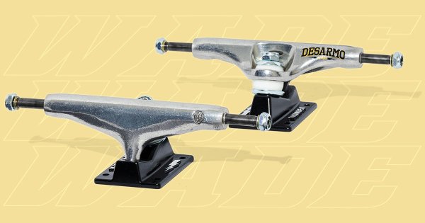 画像7: 【THUNDER TRUCKS】WADE DESARMO PRO MODEL - HOLLOW LIGHT 147 (7)