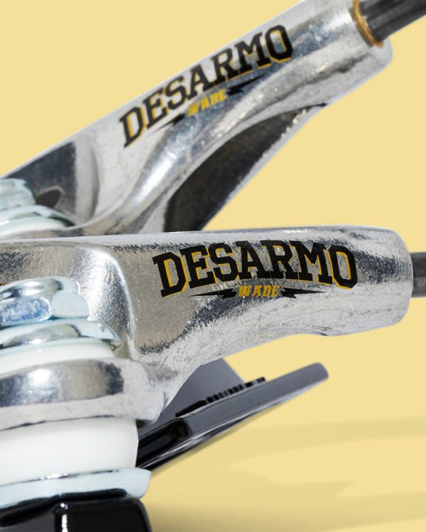 画像6: 【THUNDER TRUCKS】WADE DESARMO PRO MODEL - HOLLOW LIGHT 147 (6)