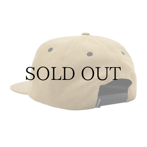 画像3: GX1000 "SF HAT" - KHAKI (3)