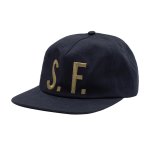 画像1: GX1000 "SF HAT" - BLACK (1)