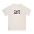 画像1: GX1000 "JAPAN TEE" - CREAM (1)