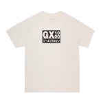 画像1: GX1000 "JAPAN TEE" - CREAM (1)