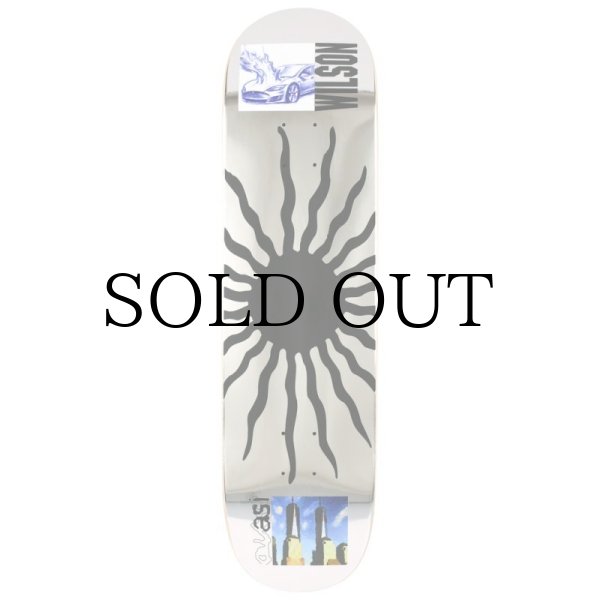 画像1: QUASI "Josh Wilson Pro Model / Towa" - 8.25inch (1)